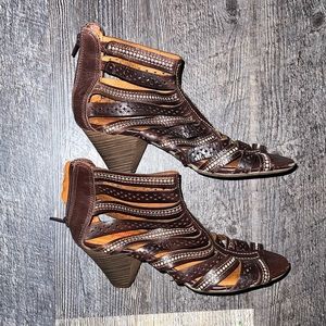 Pikolino sandals. 39 or US size 9.